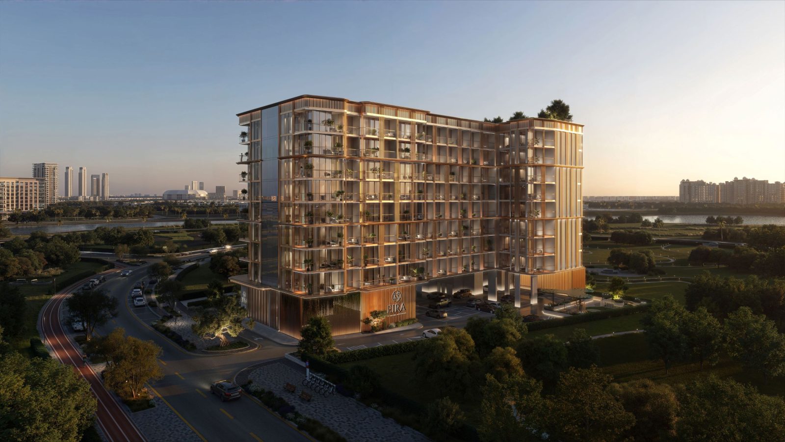 Neoterra Developments Sells Out Eira at Dubai Production City