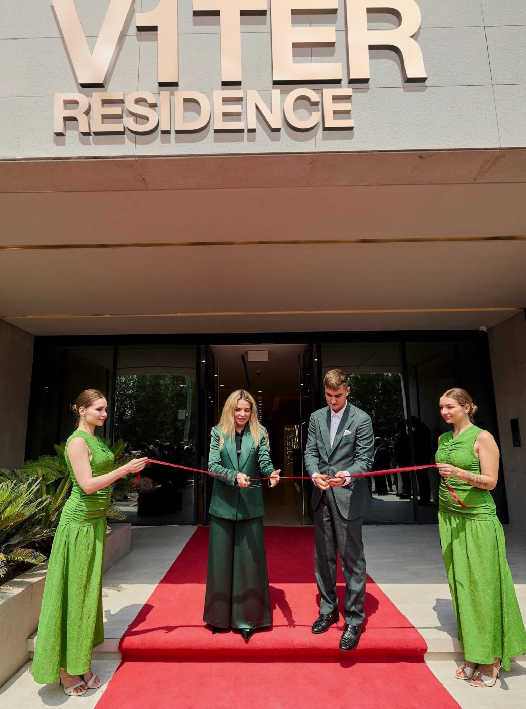 Object 1 Expands JVC Portfolio with V1TER Residence
