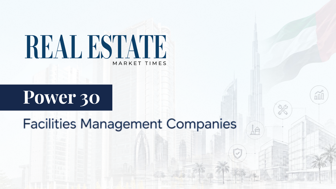 Power 30 Facilities Management Companies 2026