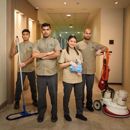 Al Fajer Facilities Management LLC
