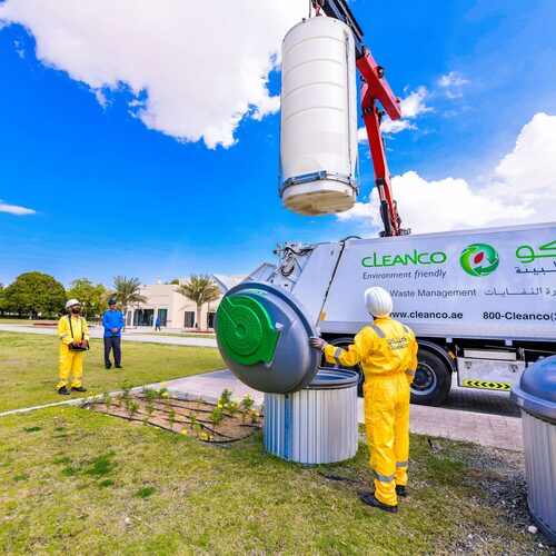 Cleanco Facility Services