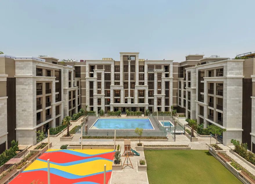 Portville Hands Over Masdar City Homes 14 Months Early