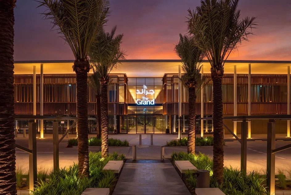 Shamal Expands Nad Al Sheba Gardens with The Grand