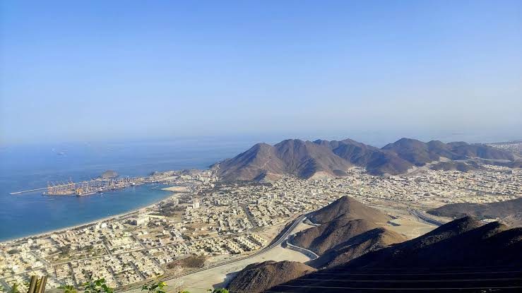 Sharjah Studies Khorfakkan Mountain-Top Housing Plan