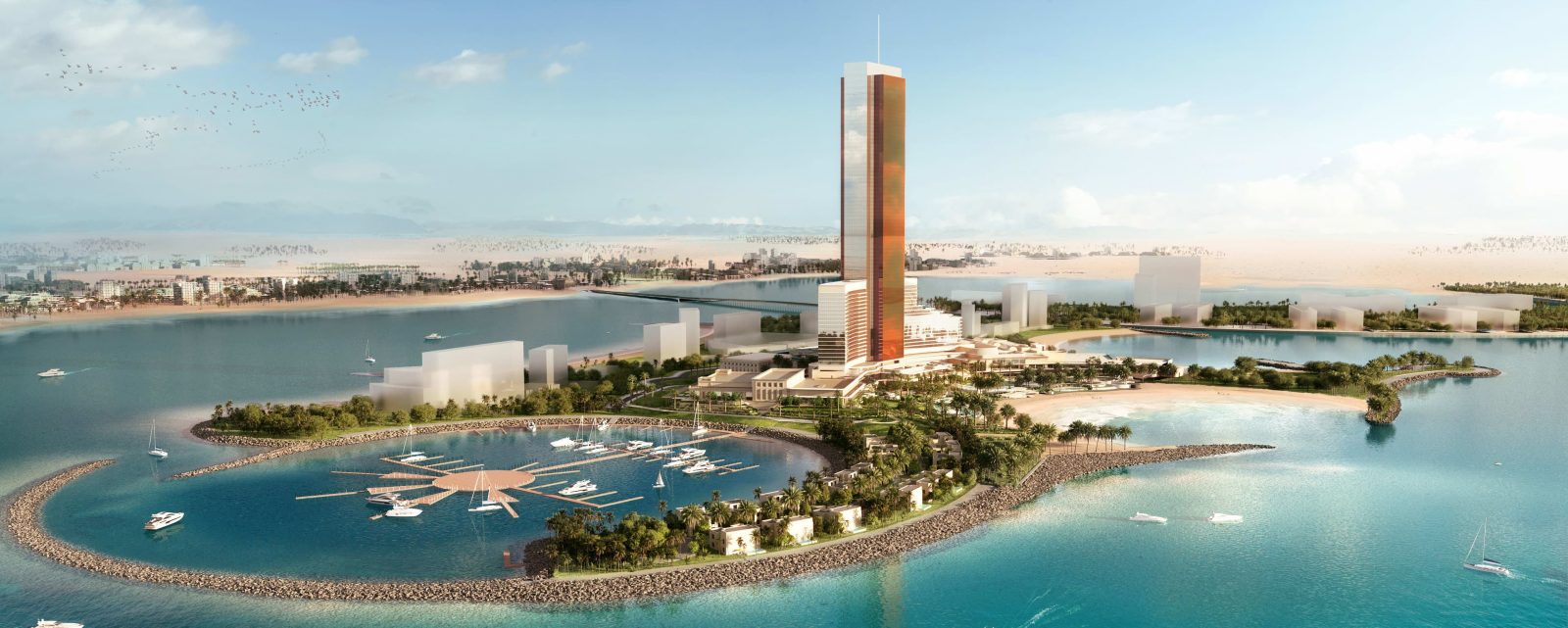 Wynn Al Marjan Targets September 2027 Opening