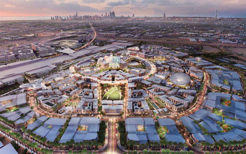 What to expect at the new Expo City Dubai
