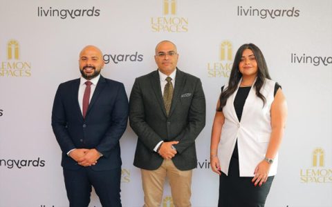 Living Yards, Lemon Spaces Partner for Branded Residences in Egypt 