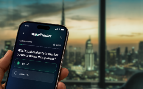 69% of Investors Expect Dubai Property Prices to Rise 