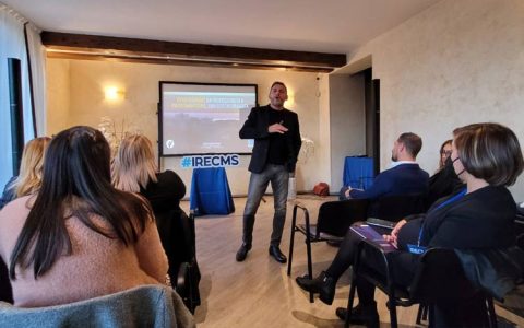 IRECMS Milan Masterclasses - A Stupendous Success