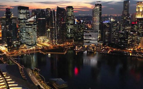 Singapore Witnesses Biggest Industrial Land Sale Plan in Decade