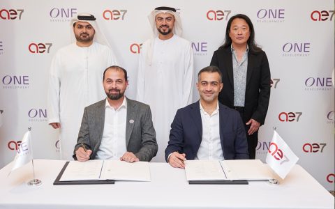 ONE Development Appoints AE7 for City of Arabia 
