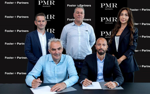 PMR and Foster to Bring Luxurious Residential Project Â 