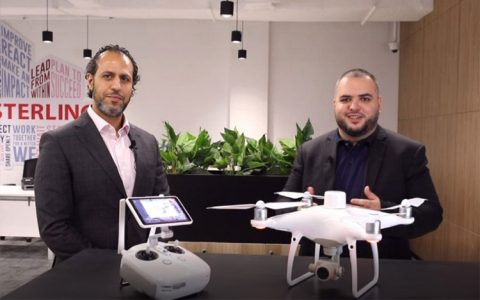 Land Sterling ties up with GeoDrones Aerial Services