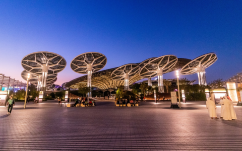 Expo City Expands to Attract Sustainable Enterprises