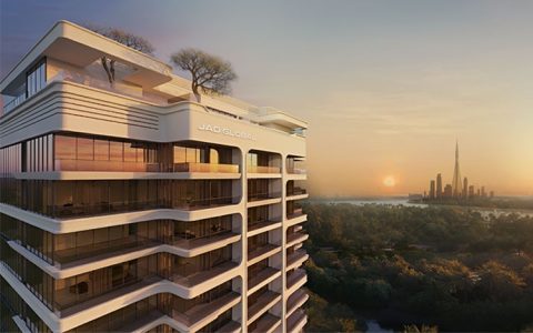 JAD Global Introduces Freehold Apartments in Al Jaddaf with Q2 2028 Delivery Target