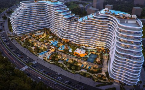 The Luxe Developers Launches AED2.3b Development 