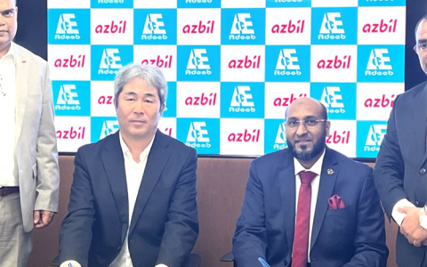 Adeeb Group Signs MoU With Japaneses Firm