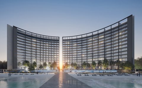 Arada Awards AED618m Construction Contract for Anantara Projects 