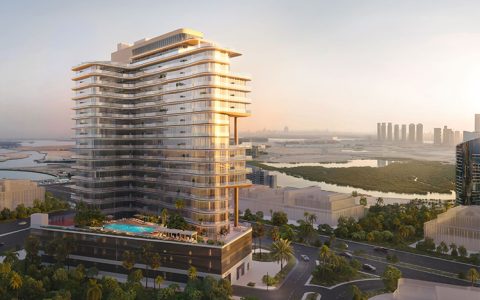 Object 1 Launches A1LA Residence on Al Reem Island, Set for Q4 2028 Launch