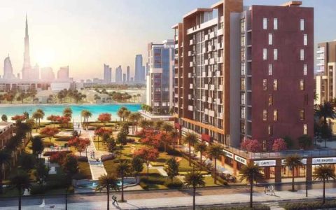 Azizi Developments Collaborates with Italian Brand Technogym