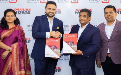 Danube Home Enters KSA Market 