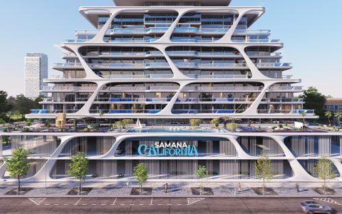 Samana Launches Project Inspired By California
