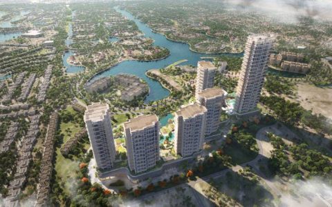 Palma Development hits two Serenia District milestones: APCC Piling for East, foundation works complete at West Residence  