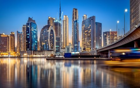 Dubai Real Estate Buyers to Pay 6% Extra Upfront Starting Feb 1