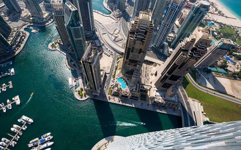 Dubai Real Estate Witnesses Highest Mortgage Activity 