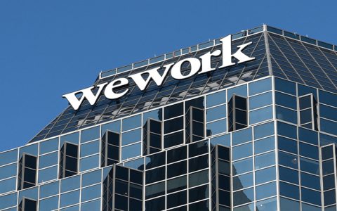 WeWork Shares Take A Drastic Dip 