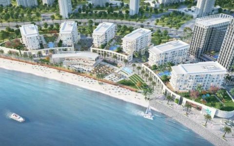Alef launches AED four billion waterfront masterplan in Sharjah 