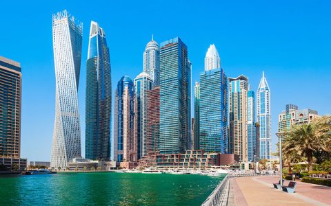 Dubai’s Commercial Office Market Sees Rental Surge in Q3