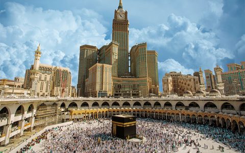 Huge Demand for Branded Residences in Saudi Holy Cities  