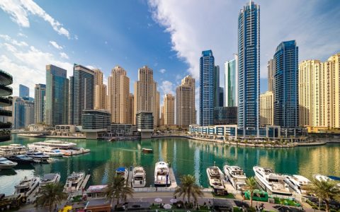 Dubai Surges Ahead: Luxury Real Estate Prices Soar 16.5% in Global Rankings