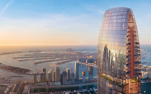 Select Awards Construction Contract for $1b Dubai Marina Project