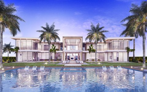 Metropolitan Lists Abu Dhabiâ€™s Most Expensive Villa 