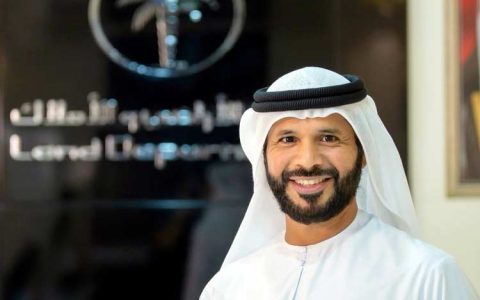 Marwan Bin Ghalita Appointed Acting Director General of Dubai Municipality