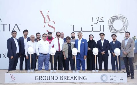 Y A S Developers Launches Casa Altia in Al Furjan, Plans AED 1bn Project Pipeline in 2026