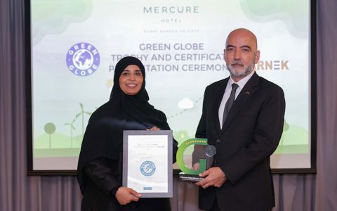 Barsha Heights Gets Gold Certification for Sustainability