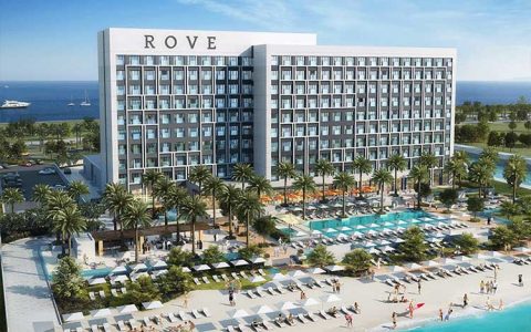 Rove Announces First Branded Residence Project   