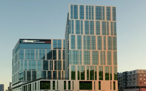 FIAT Announces Luxury Complex In New Jersey