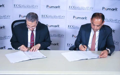 MG Developments signs on ECG