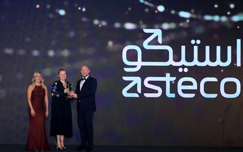Asteco Wins Big at IRECMS Awards 