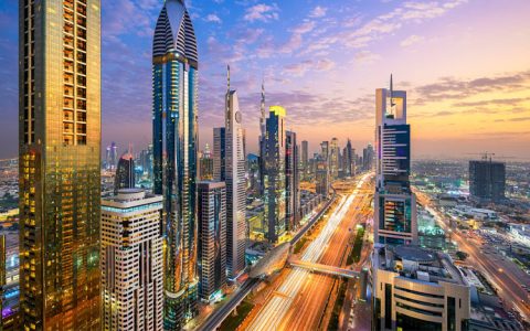 Provident Looks at Dubai Property Market's Rapid Growth