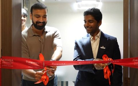 Grovy Opens Ramada Residences by Wyndham Show Apartment on Dubai Islands