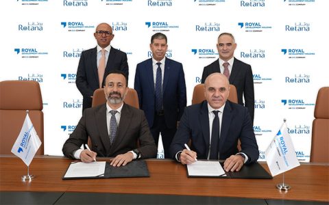 Royal Development Holding Signs AED 900m Branded Residential Agreement with Rotana on Al Reem Island