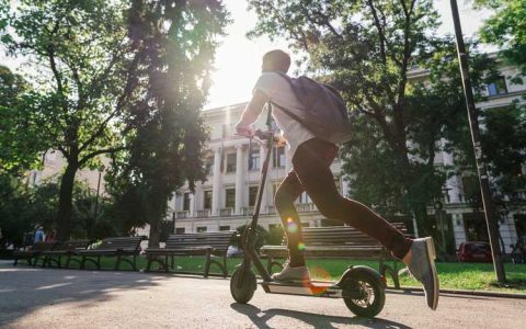 Majority Believe E-scooters Make New Zealand Cities More Liveable