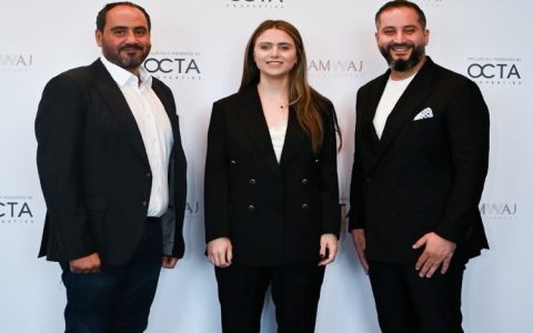 AMWAJ Development, OCTA Properties Announce Collaboration