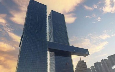 Mace Completes One Za’abeel in Dubai