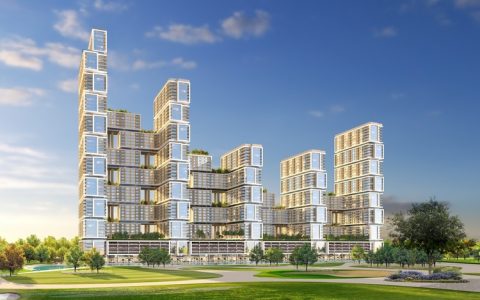 Real Estate: Sobha One Awarded Green Mark Platinum SLE